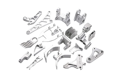 High precision industrial parts