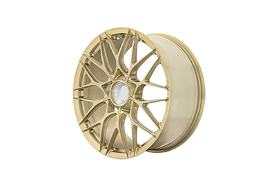 Forged Wheel RIm - Golden