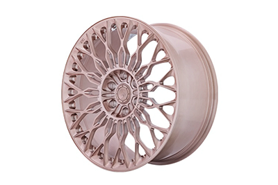 Forged Wheel Rim - Pink