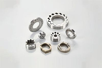 Oil pump parts