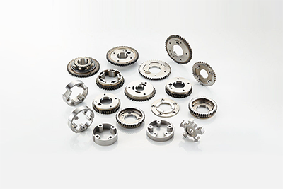 Variable valve time control system parts
