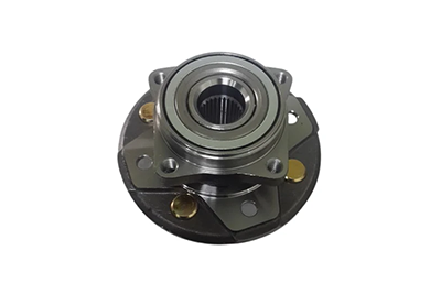 Wheel hub