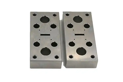 Eletronic valve base