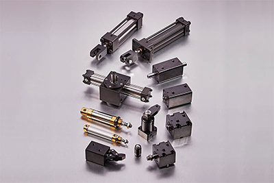 Hydraulic rotary actuators