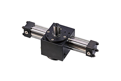 Hydraulic rotary actuators
