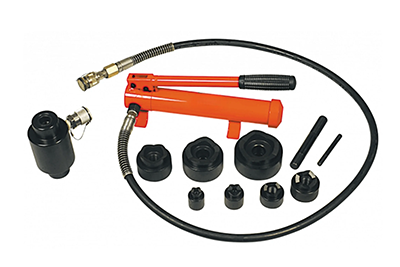 Hydraulic tool accessories