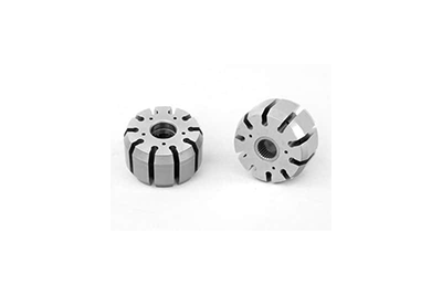 Pump blade