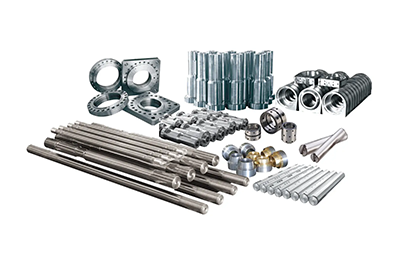 Machinery parts
