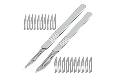 Operation knives