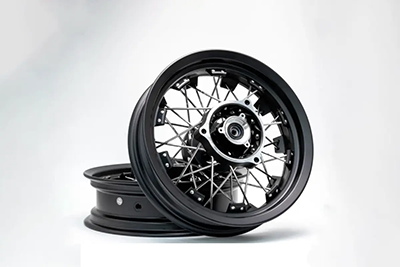 Full Assembled Spoke Wheel Rim -Tubeless