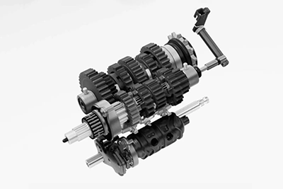 Gearbox