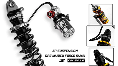 Suspension parts - back wheel