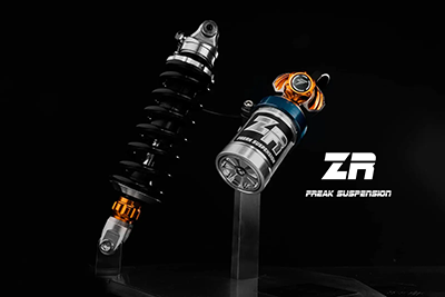 Suspension parts - back wheel