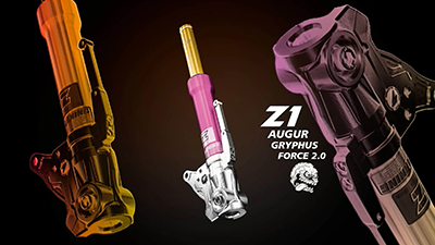 Suspension parts - front wheel