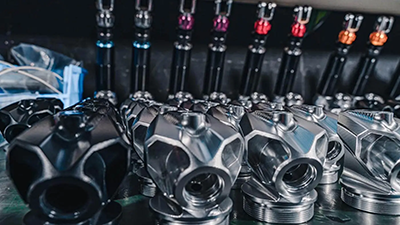 Suspension parts
