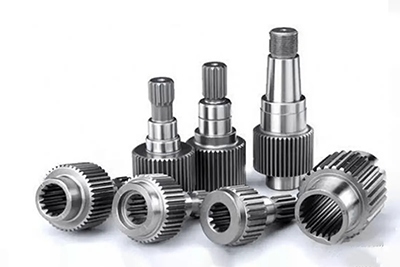 Spline shaft